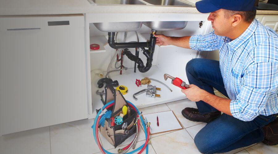 Professional expert plumbing services in Dry Creek, LA